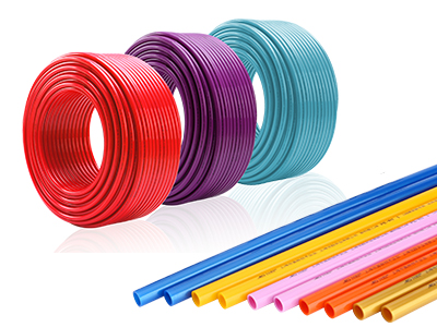 PB/PE-RT地暖管系统