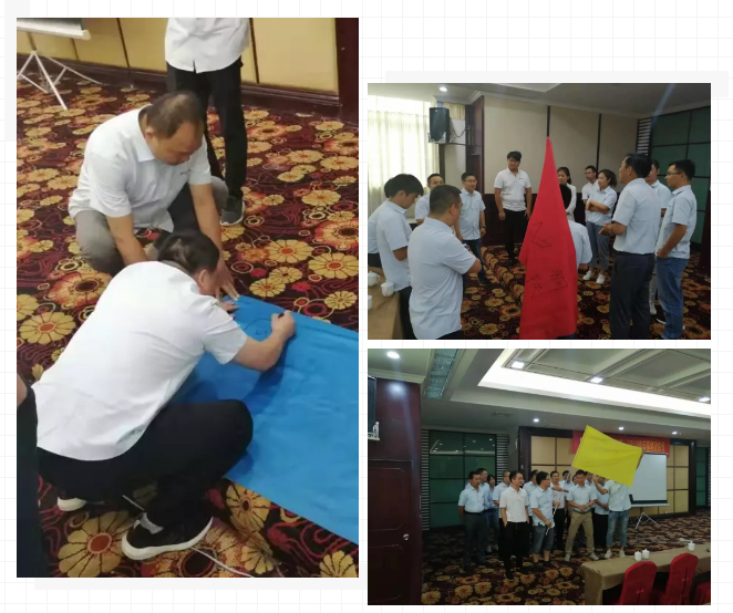 龙胜管莆田精兵强将训练营完美落幕，7天市场拓展成功签约百余单