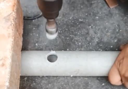 最佳ppr管堵漏方法，老师傅出手果然不同凡响，超简单！