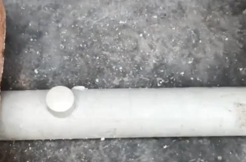 最佳ppr管堵漏方法，老师傅出手果然不同凡响，超简单！