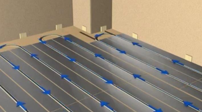 地热管的排列方式哪种好？回形效果和S形效果比怎么样？