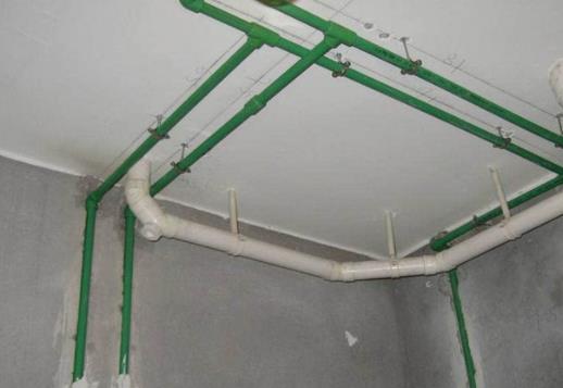 ppr水管埋地下没事吧？如担心漏水不妨选择这样安装！