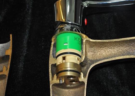 各种水龙头拆卸图解，通过图解让大家了解水龙的构造原理