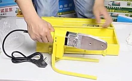 热熔水管步骤图文教学，新手水工师傅都看这学习毕业