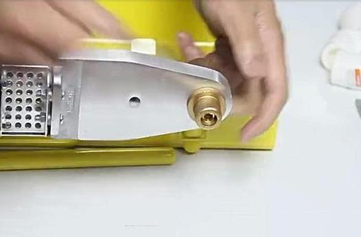 热熔水管步骤图文教学，新手水工师傅都看这学习毕业