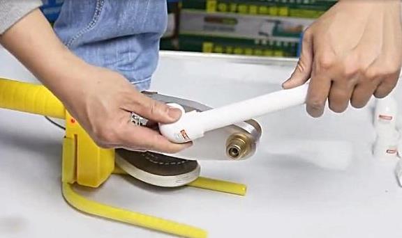 热熔水管步骤图文教学，新手水工师傅都看这学习毕业