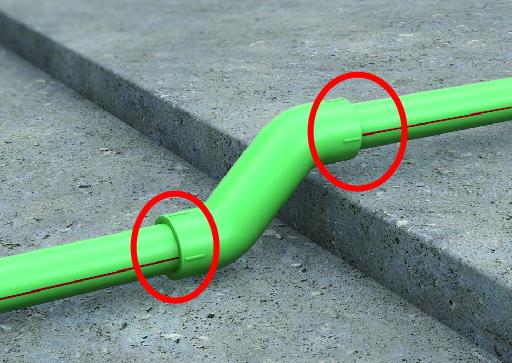 ppr管上的标志线起什么作用？高清大图彻底看明白！