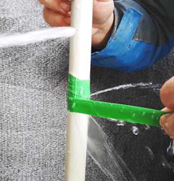 ppr堵漏神器靠谱么？了解后还是决定不用了