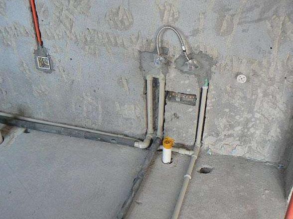 看完这3张家装循环水的做法图片，即可一语道破其中玄机