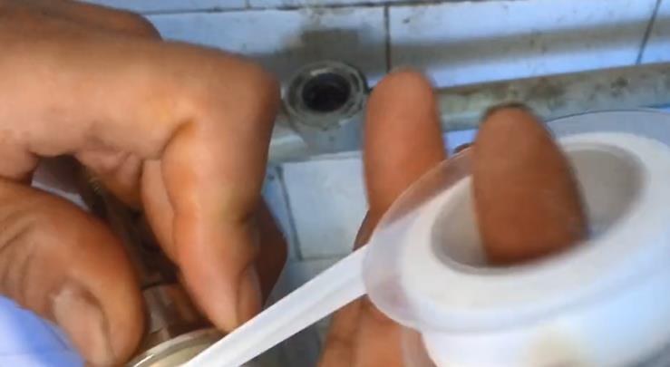 水管阀门拆卸步骤图，老师傅全程图解怎么换！