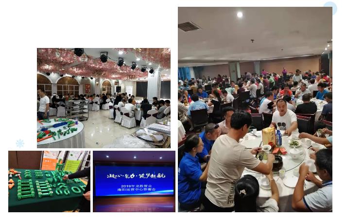 龙胜管2019年终盘点，看看这一年龙胜都做了什么？