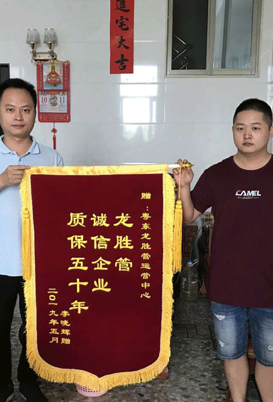 龙胜管2019年终盘点，看看这一年龙胜都做了什么？