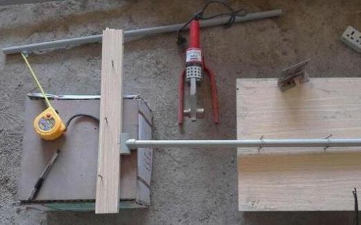 ppr管熔接防歪神器有吗？如何才能不接歪？