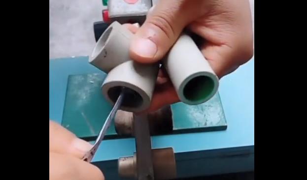 ppr热熔管怎么计算尺寸？看实战水工师傅怎么说！