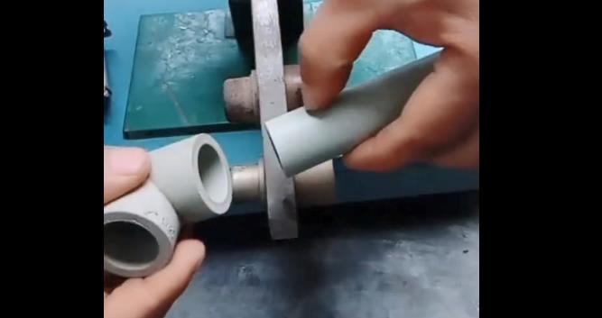 ppr热熔管怎么计算尺寸？看实战水工师傅怎么说！