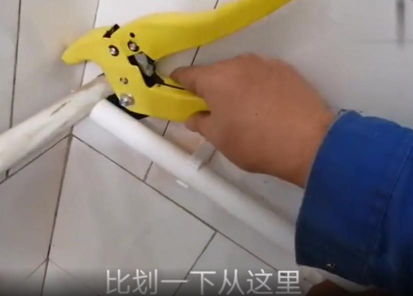 有什么简单ppr管现场量尺寸方法吗？老师傅都这么干！