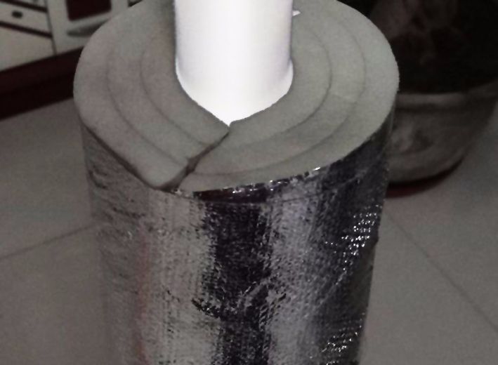 ppr水管老化外边粉末状了，该怎么处理防止加速老化？