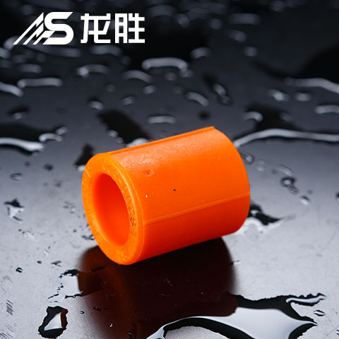 ppr管中间断了怎么接？一个小管件就可以轻松搞定！