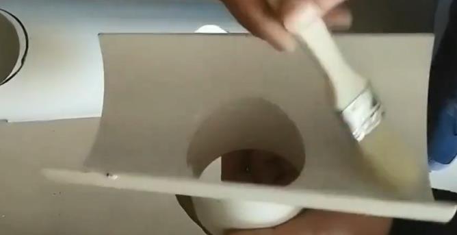 pvc中间加装三通视频分享，没想到3步小操作就能完成？