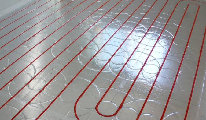 怎样安装地暖管?完整8道工序，看看都需要做些什么?