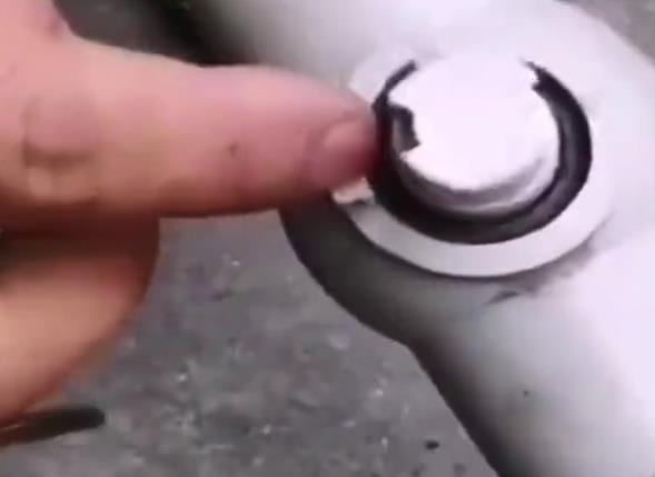 球阀扳手转轴处漏水怎么修？5张大图带你轻松搞定！