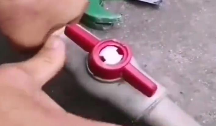 球阀扳手转轴处漏水怎么修？5张大图带你轻松搞定！