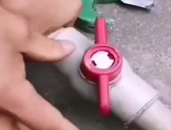 球阀扳手转轴处漏水怎么修？5张大图带你轻松搞定！