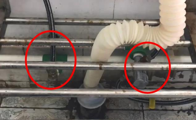 卫生间台盆水龙头拆卸图解，6张步骤大图带你全程拆卸！