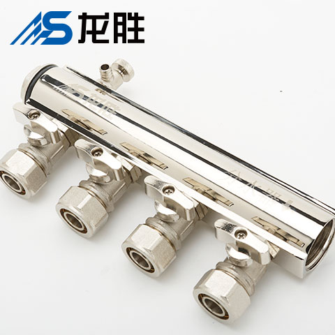 100平米地热装几路？了解这个算法，自己都能预估！