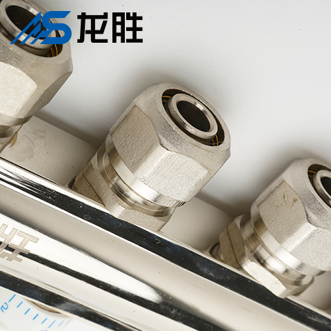 分水器路数越多越热吗?知道答案的我，仿佛被骗了?