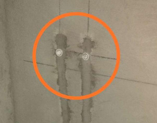 水管头凸出墙面多少标准为佳？凸出太多反而影响美观！