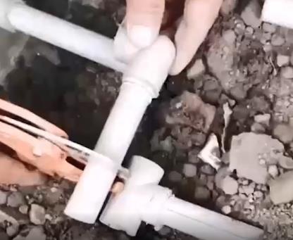 ppr水管三通的安装图解，8图揭晓如何更安全加装！
