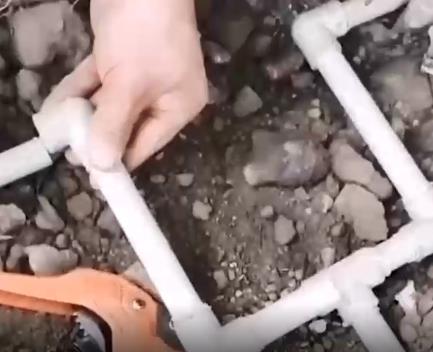 ppr水管三通的安装图解，8图揭晓如何更安全加装！