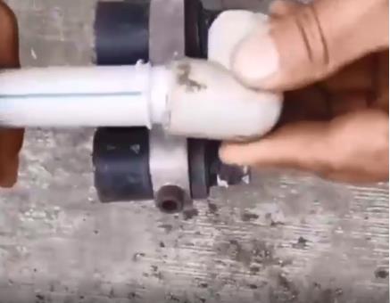 ppr水管三通的安装图解，8图揭晓如何更安全加装！