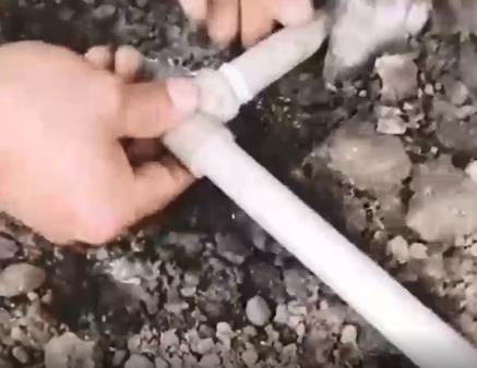 ppr水管三通的安装图解，8图揭晓如何更安全加装！