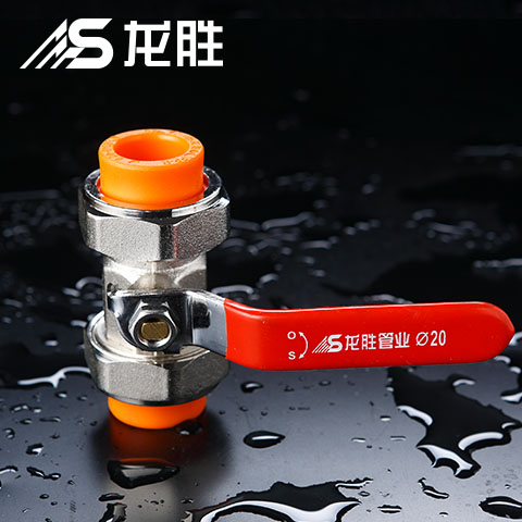 一字水阀横着开还是关，了解如何判断后今生都不会忘了