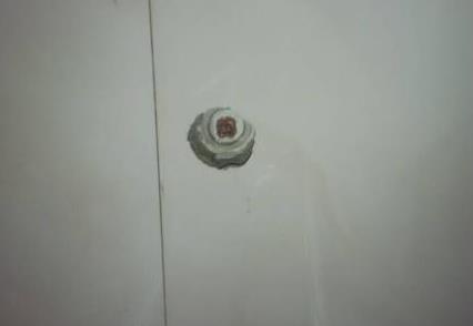 水管接头凹进瓷砖2cm没法安装角阀怎么办?最后我是这么解决的! 水管接头凹进瓷砖2cm没法安装角阀怎么办?最后我是这么解决的!