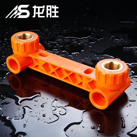 龙胜三层纳米抗菌水管有效吗？配图解原理，99.99%抗菌率不是盖的！