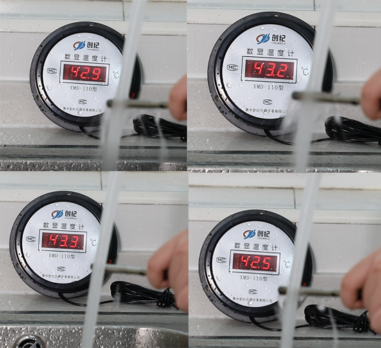 一个万家乐零冷水讲解视频，外加一篇千字评测问，足够了！