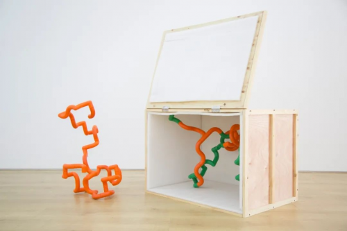 你说个数，其他我搞定-康剑飞教授与龙胜管联名艺术品定制