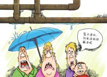 用两三年的劣质水管会有什么影响？它甚至能影响你的身体健康！