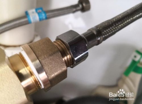 厨房水管前置过滤器安装图文说明，7张图7个步骤，立马学会！