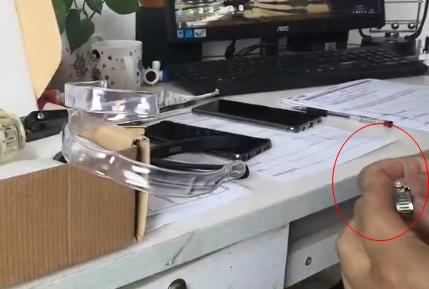 前置过滤器的排污口软管安装教学，很难？3张图立马学会！