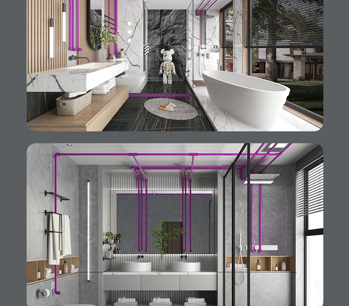 龙胜吉管国际SIAA抗菌认证