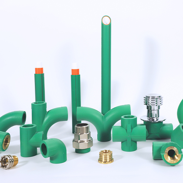 龙胜安居系列PPR水管