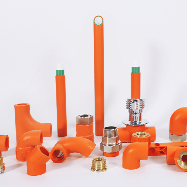 龙胜安康系列PPR水管