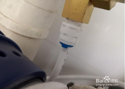 厨房水管前置过滤器安装图文说明，7张图7个步骤，立马学会！