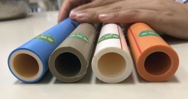 伟星水管颜色等级有何差别？别傻了！选购管子主要看这点！