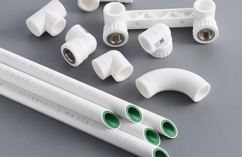 日丰水管外白内绿好吗？和全绿管有何区别？一比我傻了！