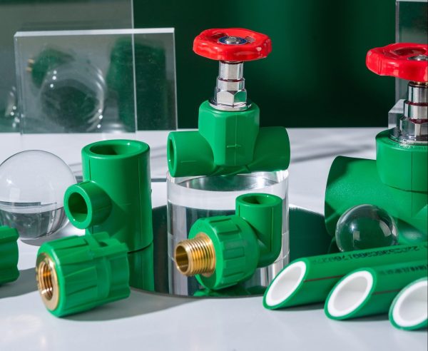 PPR各种管件名称都有哪些？简单介绍10类常用的管件